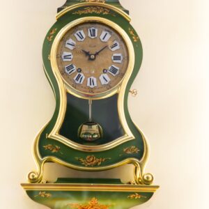 pendule vintage