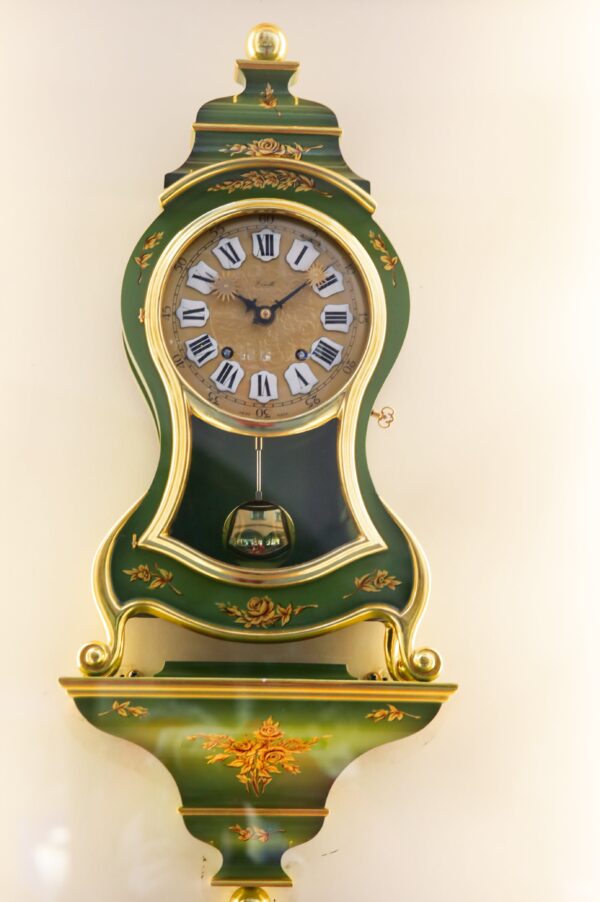 pendule vintage