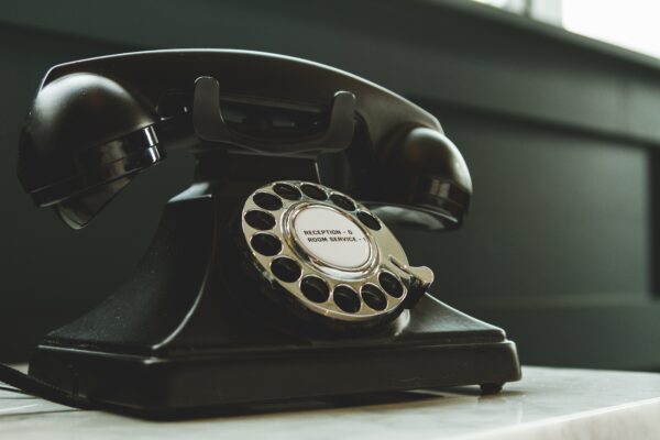 Téléphone vintage